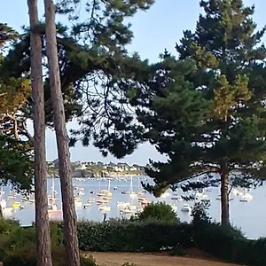 10p, Exposition Sud, La De Sable Au Bout Du Jardin Saint-Briac-sur-Mer