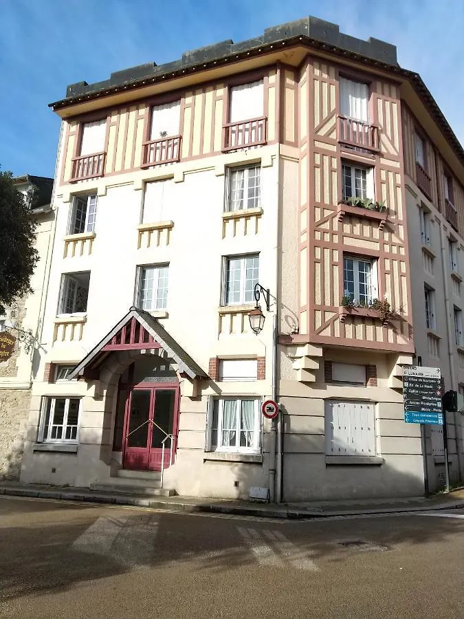 Apartment Appartement Au Centre De Saint Briac France