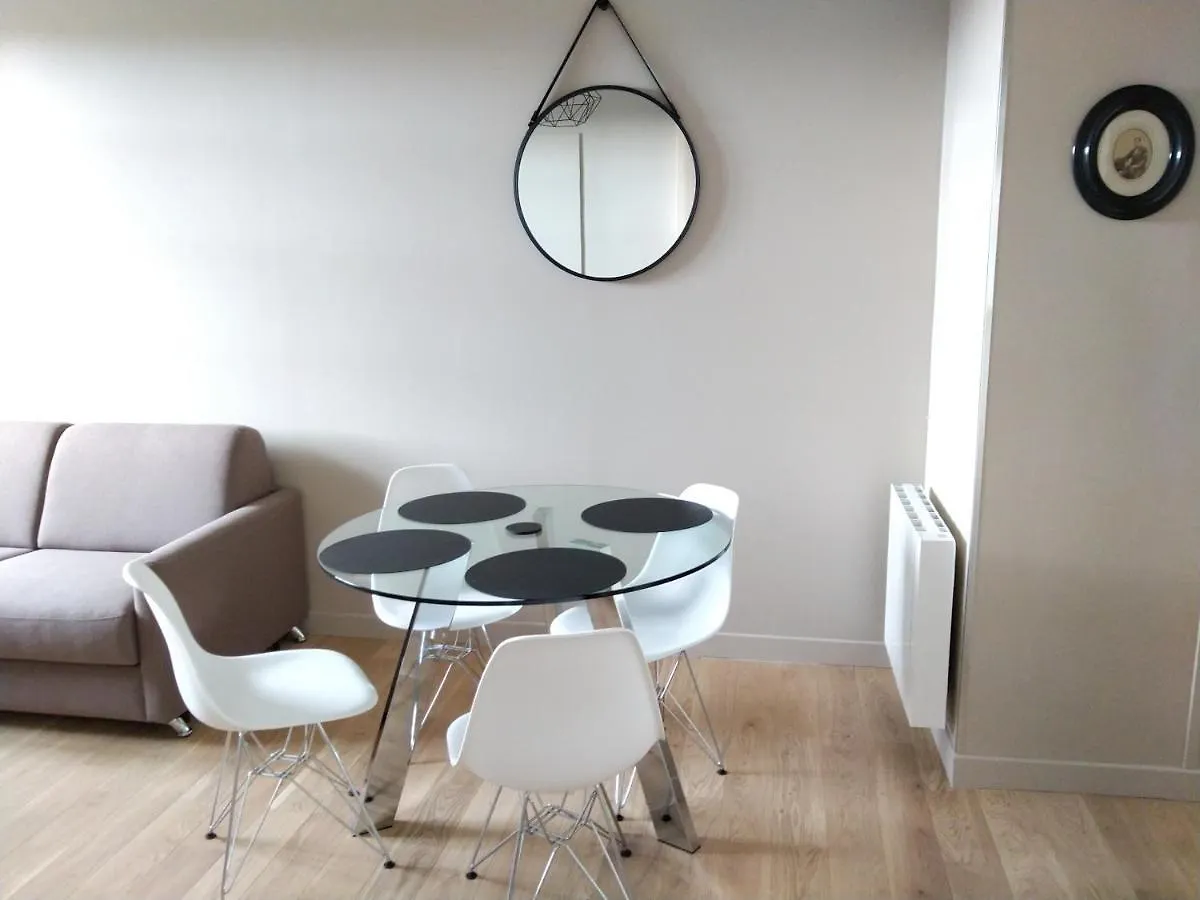 Appartement Au Centre De Saint Briac 0*, Saint-Briac-sur-Mer France