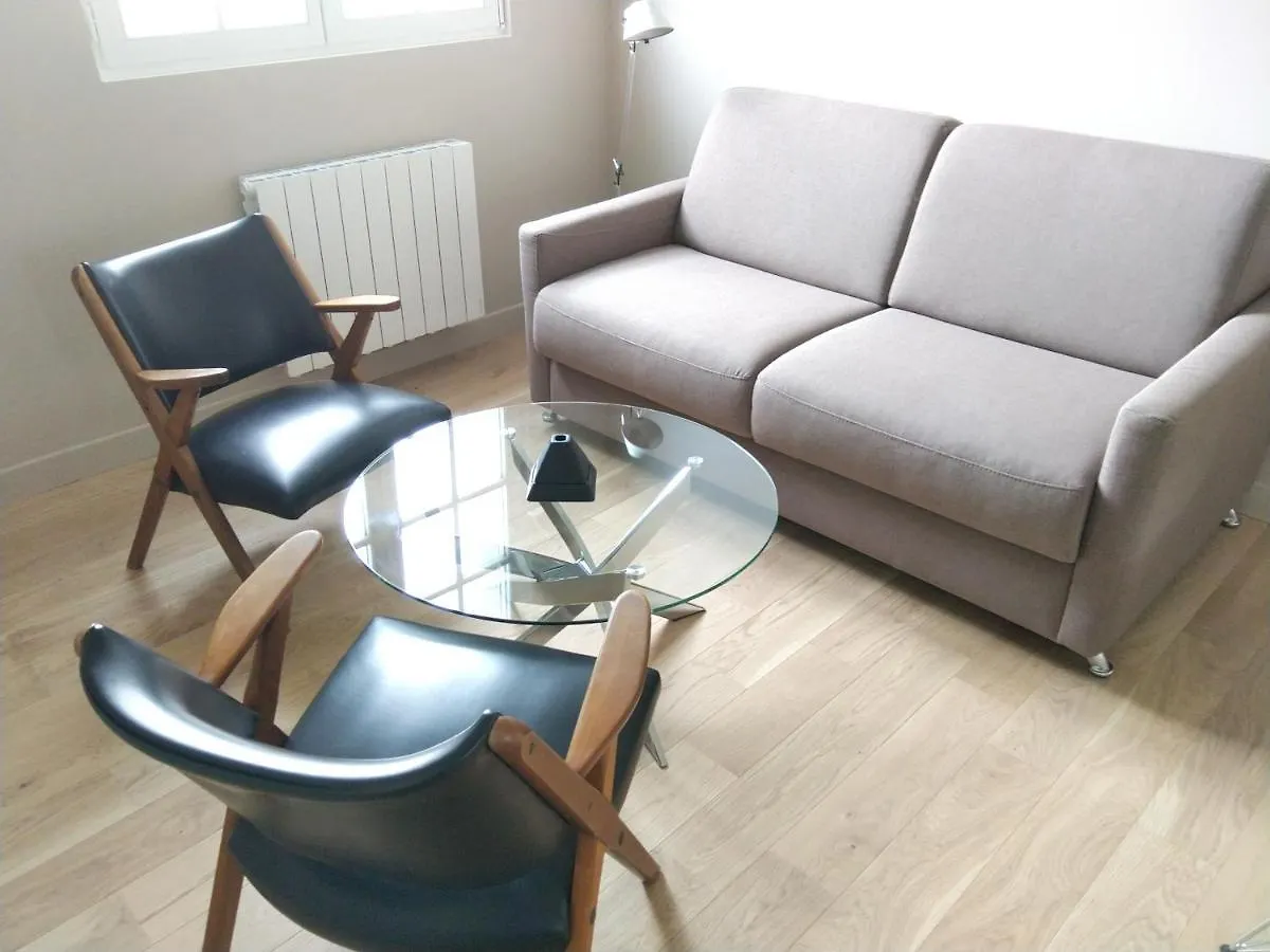 Apartment Appartement Au Centre De Saint Briac